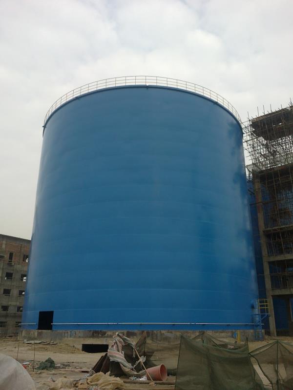 怀仁1万吨大型钢板库