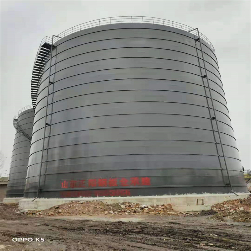 怀仁3万吨大型钢板库