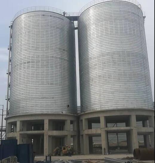 怀仁镀锌卷板仓